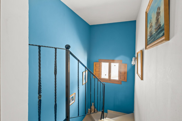 Herverkoop - Landelijke Woning-Finca - Torremendo