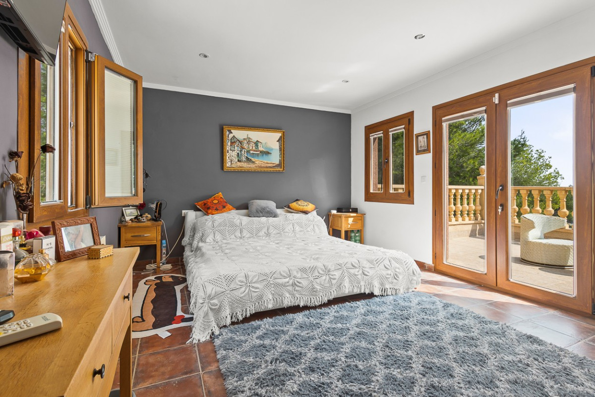 Herverkoop - Landelijke Woning-Finca - Torremendo