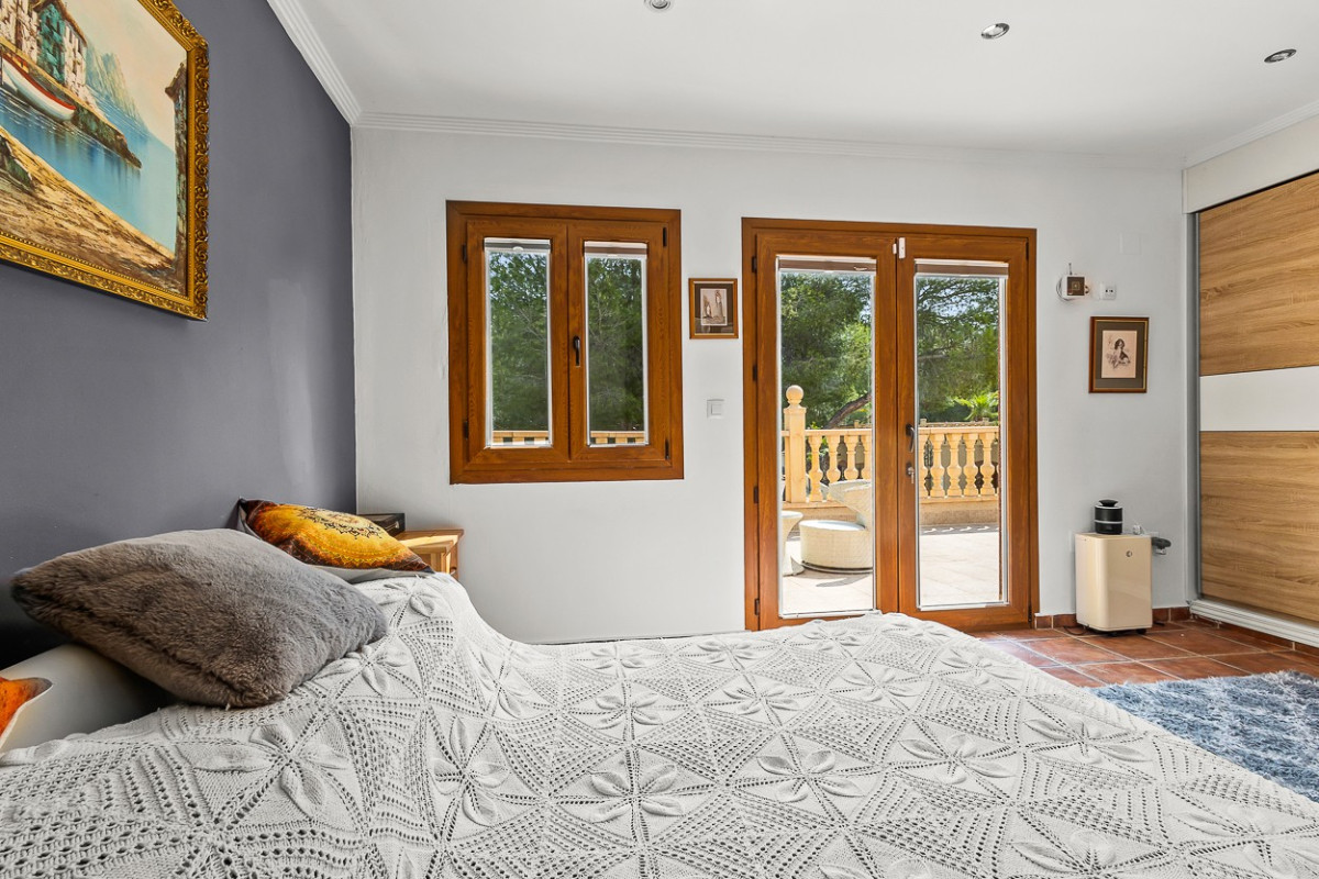 Herverkoop - Landelijke Woning-Finca - Torremendo