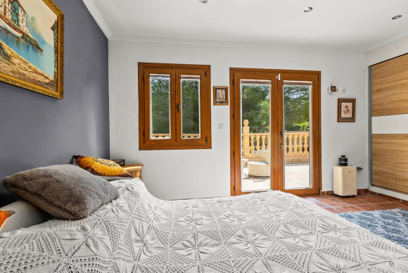 Herverkoop - Landelijke Woning-Finca - Torremendo