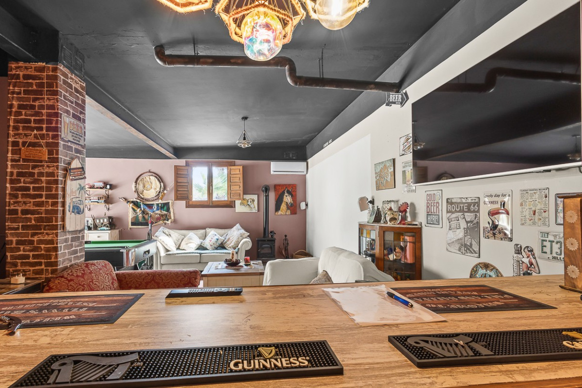 Herverkoop - Landelijke Woning-Finca - Torremendo