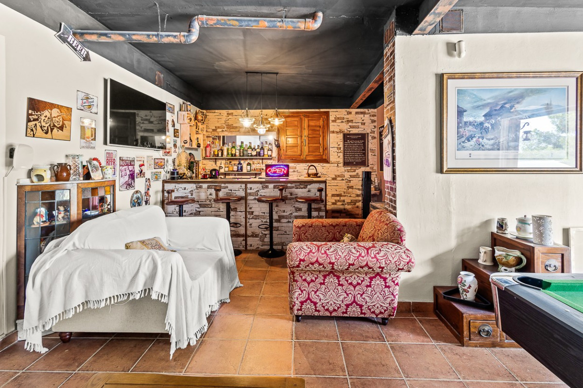 Herverkoop - Landelijke Woning-Finca - Torremendo