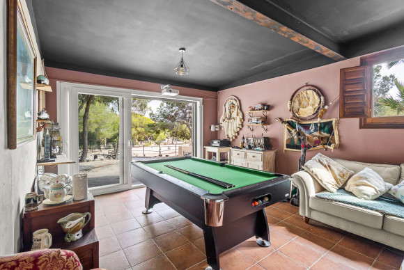 Herverkoop - Landelijke Woning-Finca - Torremendo