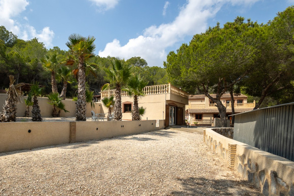 Herverkoop - Landelijke Woning-Finca - Torremendo