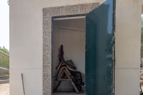 Herverkoop - Landelijke Woning-Finca - Torremendo