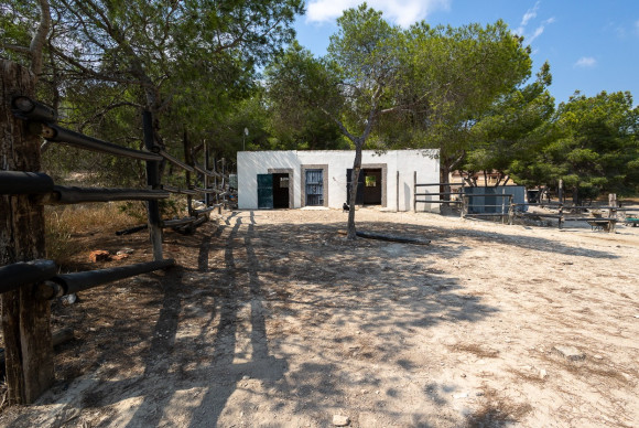 Herverkoop - Landelijke Woning-Finca - Torremendo