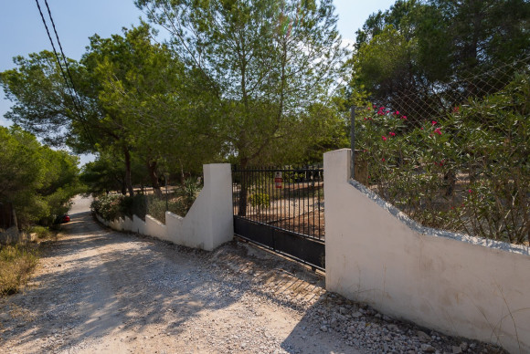 Herverkoop - Landelijke Woning-Finca - Torremendo