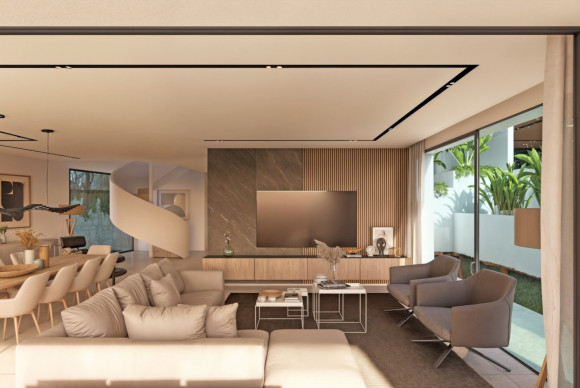 Herverkoop - Villa - Moraira