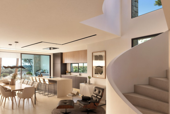 Herverkoop - Villa - Moraira