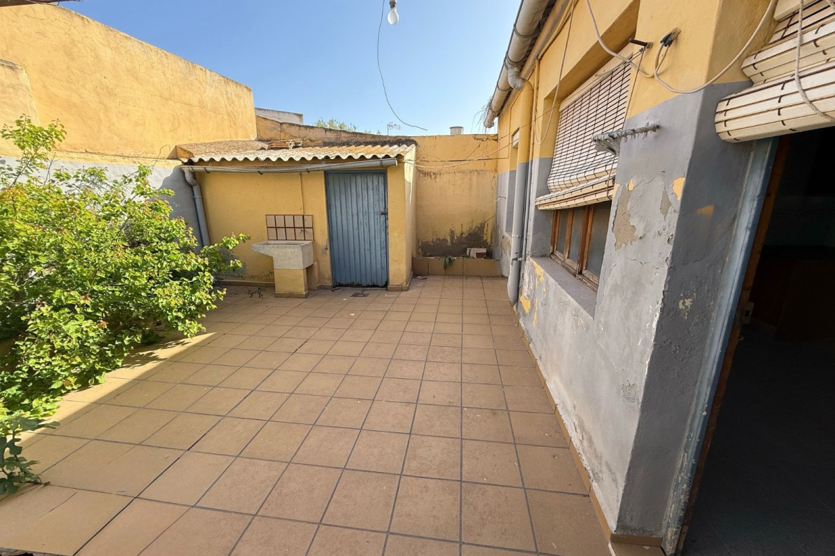 Resale - Townhouse - Los Montesinos