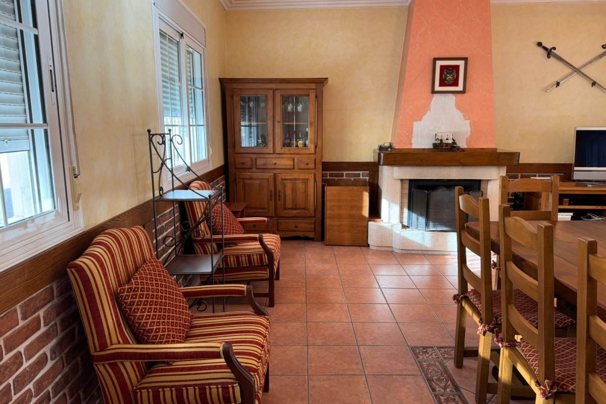 Resale - Townhouse - Los Montesinos