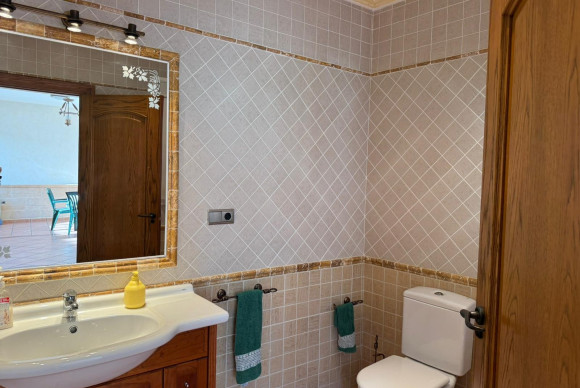 Resale - Townhouse - Los Montesinos