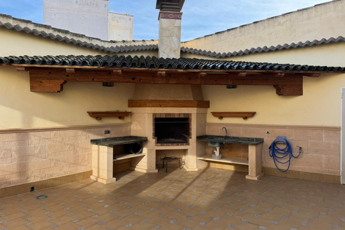 Resale - Townhouse - Los Montesinos