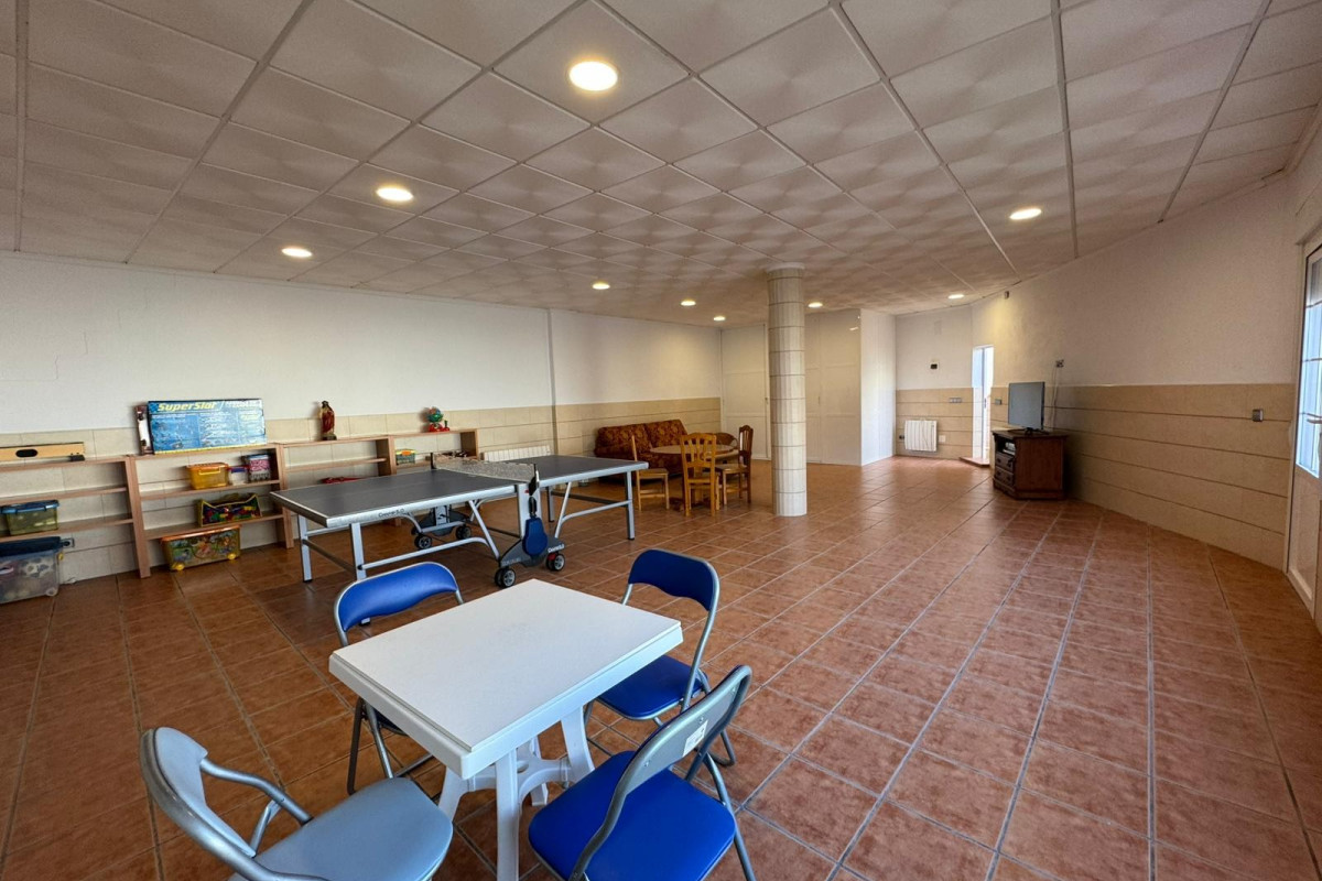 Resale - Townhouse - Los Montesinos