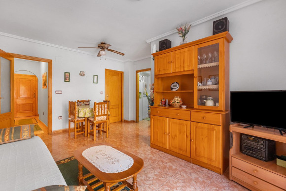 Herverkoop - Appartement  - Torrevieja - Estacion de autobuses