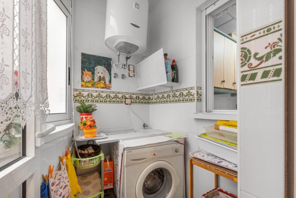 Herverkoop - Appartement  - Torrevieja - Estacion de autobuses