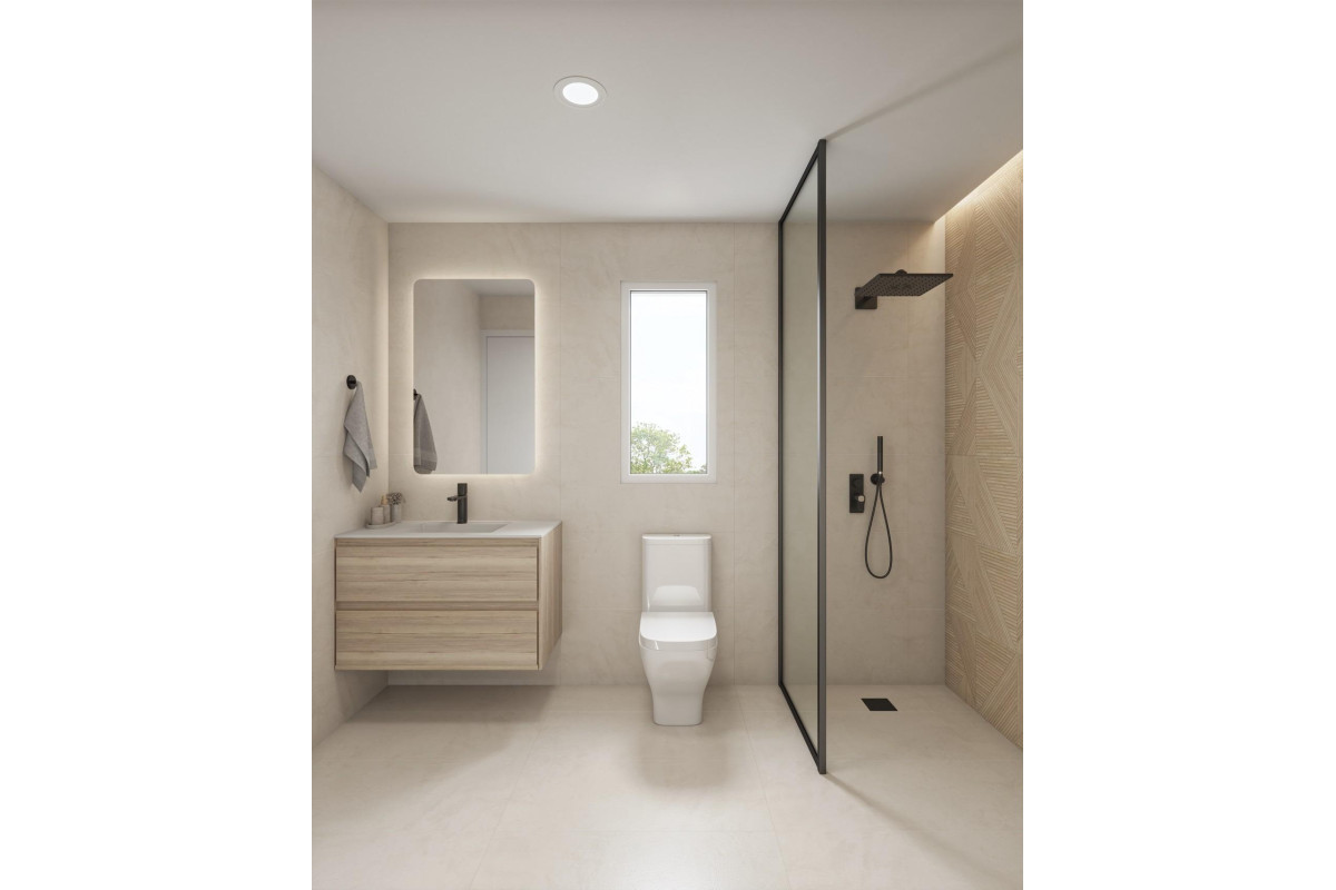 Nieuwbouw - Appartement  - Pilar de la Horadada - pueblo