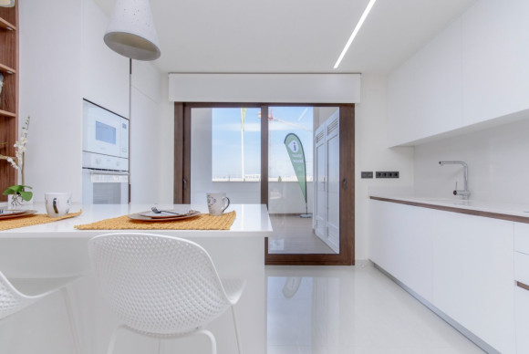 Nouvelle construction - Appartement - Torrevieja - Los Balcones