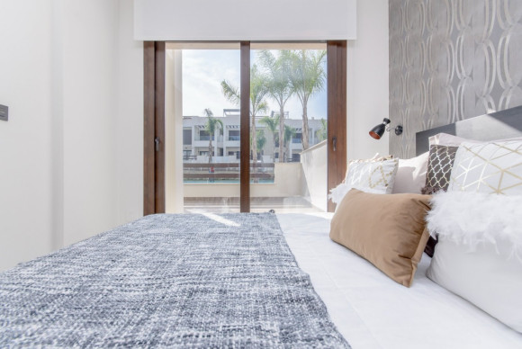 Nouvelle construction - Appartement - Torrevieja - Los Balcones