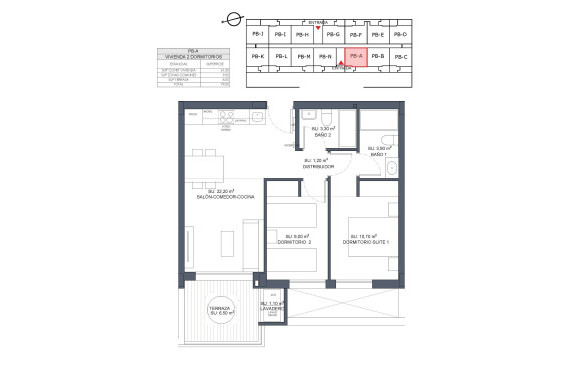 Obra nueva - Apartamento / piso - Benijofar