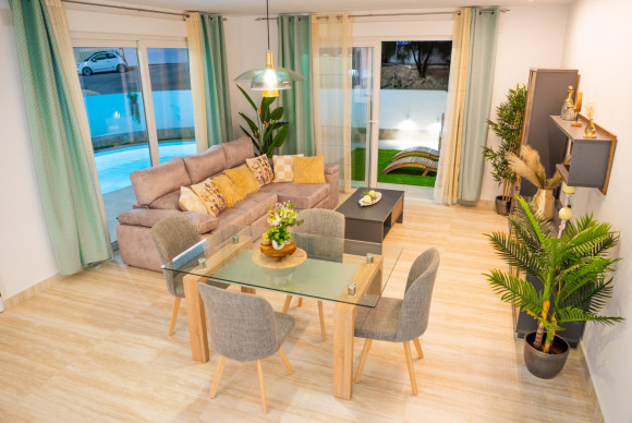 Nieuwbouw - Villa Te Koop - Ciudad Quesada - Golf La Marquesa (Ciudad Quesada)