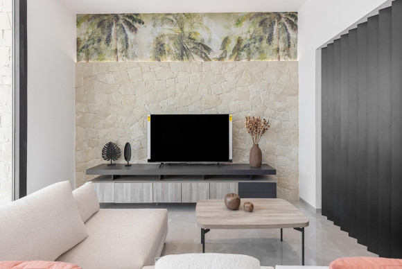 Obra nueva - Villa for sale - Torrevieja - Los Balcones