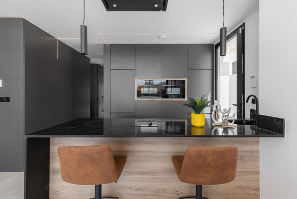 Obra nueva - Villa for sale - Torrevieja - Los Balcones