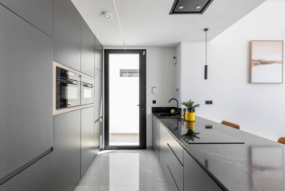 Obra nueva - Villa for sale - Torrevieja - Los Balcones