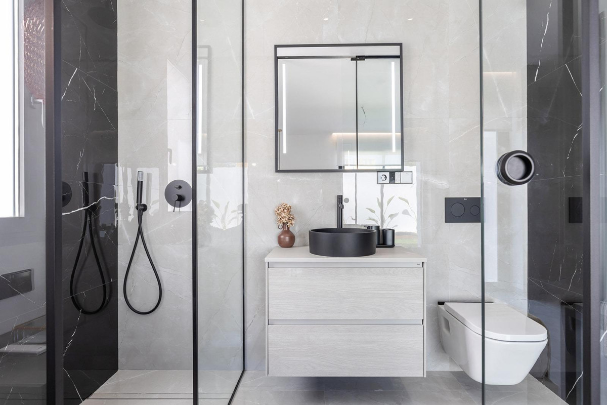 Obra nueva - Villa for sale - Torrevieja - Los Balcones