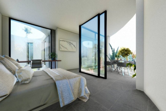 Nieuwbouw - Villa Te Koop - Orihuela Costa - Campoamor