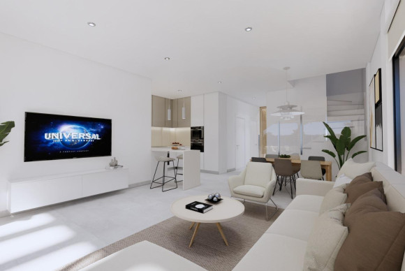 Nieuwbouw - Villa Te Koop - Los Alcázares - Punta Calera