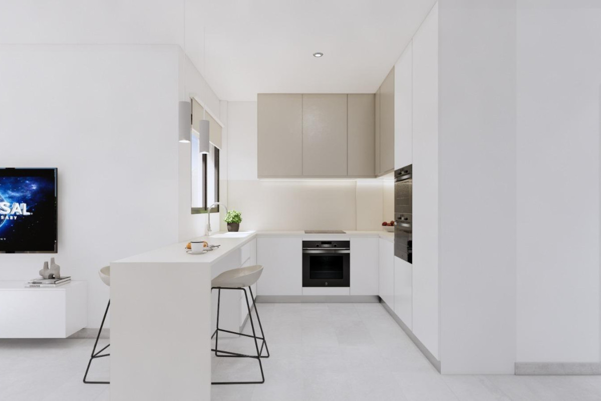 Nieuwbouw - Villa Te Koop - Los Alcázares - Punta Calera