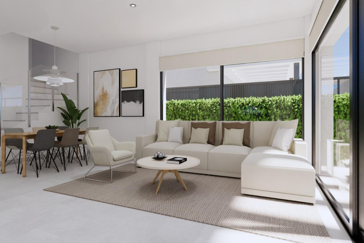 Nieuwbouw - Villa Te Koop - Los Alcázares - Punta Calera