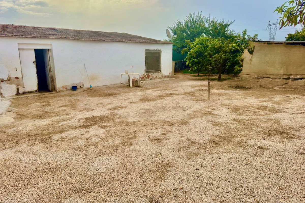 Herverkoop - Landelijke Woning-Finca - Rojales - Cuidad Quesada