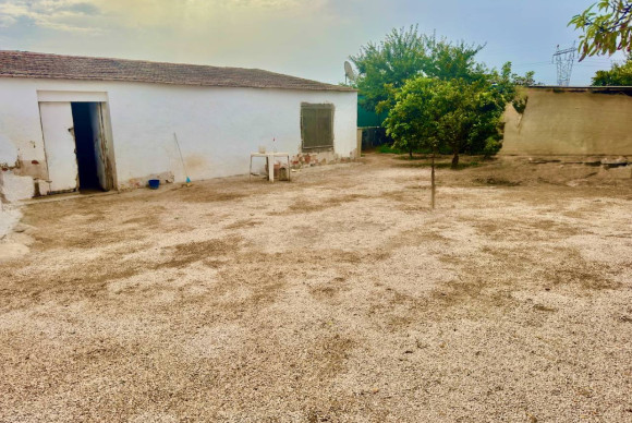 Herverkoop - Landelijke Woning-Finca - Rojales - Cuidad Quesada