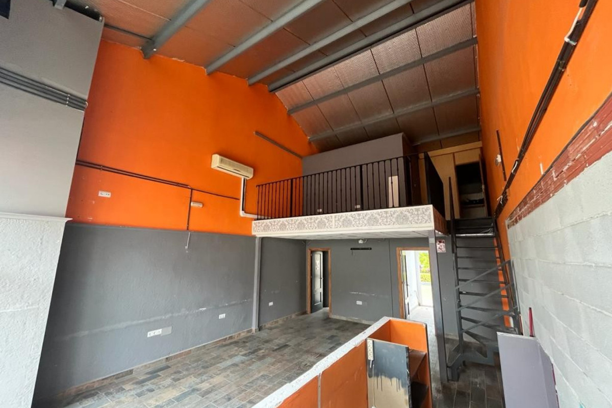 Herverkoop - Winkel Ruimte - Algorfa - La Finca Golf Resort