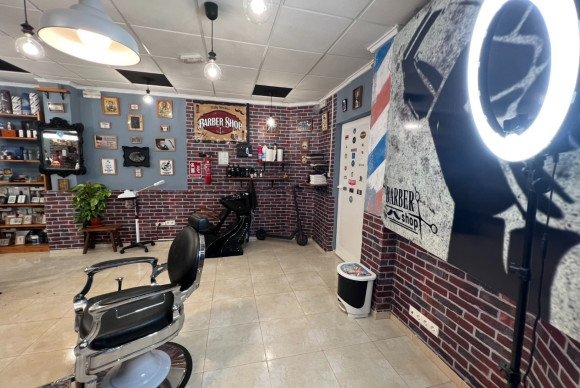 Herverkoop - Winkel Ruimte - Guardamar del Segura - Centro