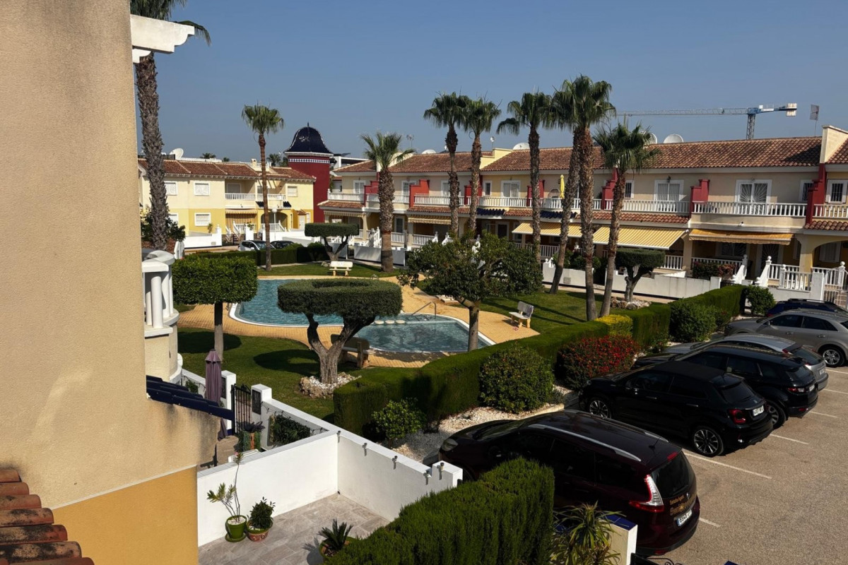 Reventa - Semi Detached House - Ciudad Quesada