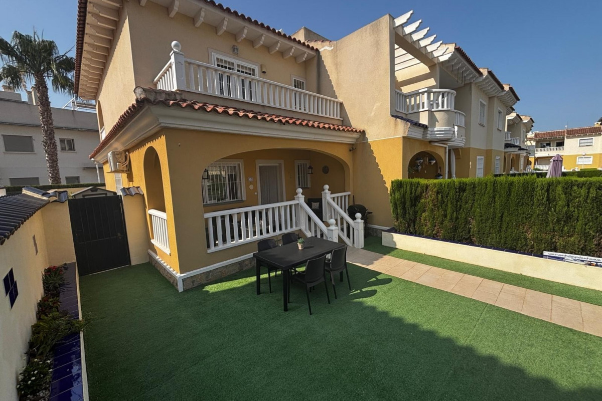 Reventa - Semi Detached House - Ciudad Quesada