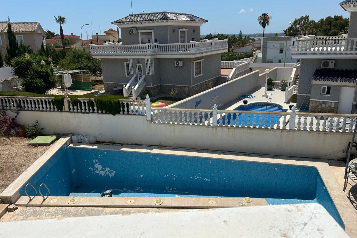 Herverkoop - Vrijstaande  Villa - Ciudad Quesada - Rojales