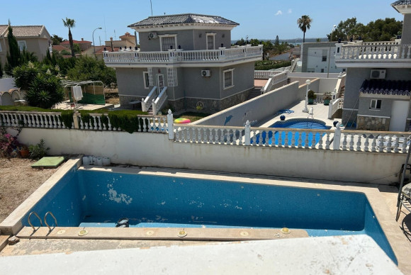 Herverkoop - Vrijstaande  Villa - Ciudad Quesada - Rojales