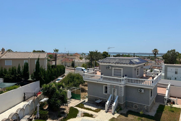 Herverkoop - Vrijstaande  Villa - Ciudad Quesada - Rojales