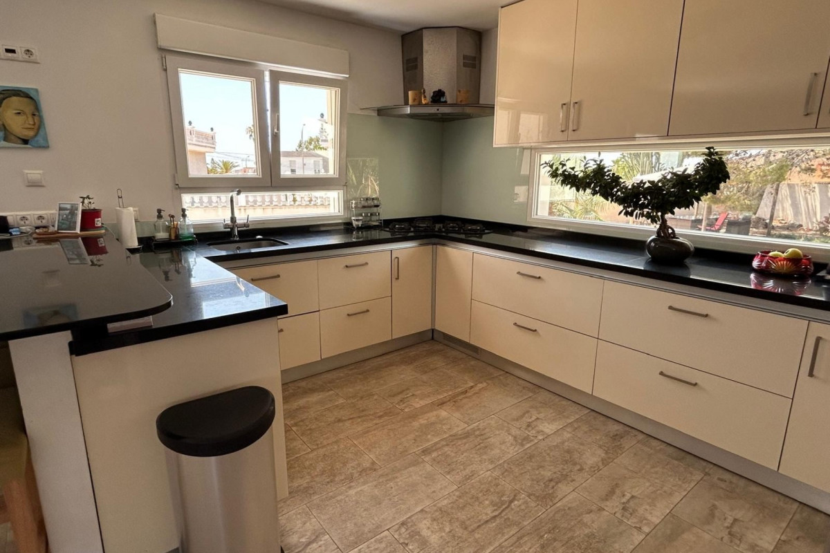 Herverkoop - Vrijstaande  Villa - Ciudad Quesada - Rojales