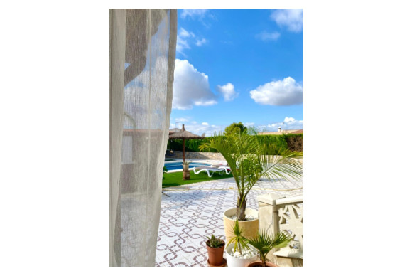 Reventa - Villa / Detached - Ciudad Quesada - Quesada Center