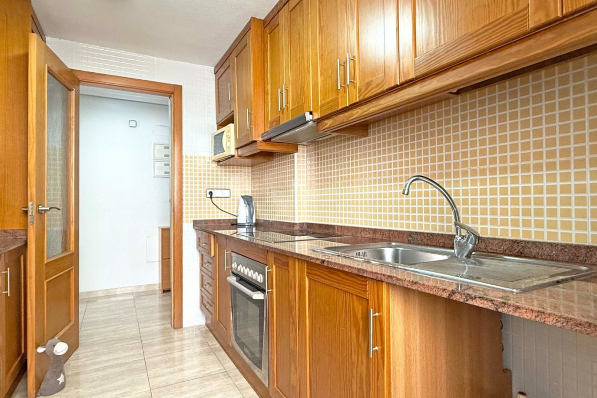 Herverkoop - Appartement  - Torrevieja