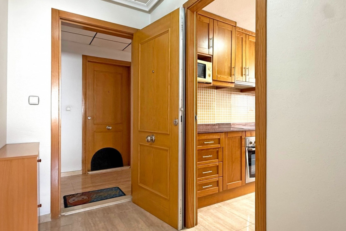 Herverkoop - Appartement  - Torrevieja