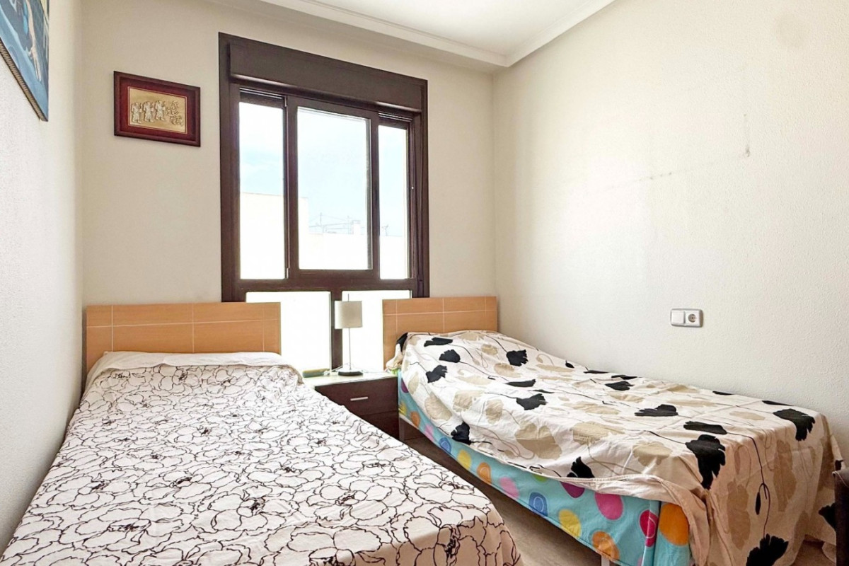 Herverkoop - Appartement  - Torrevieja