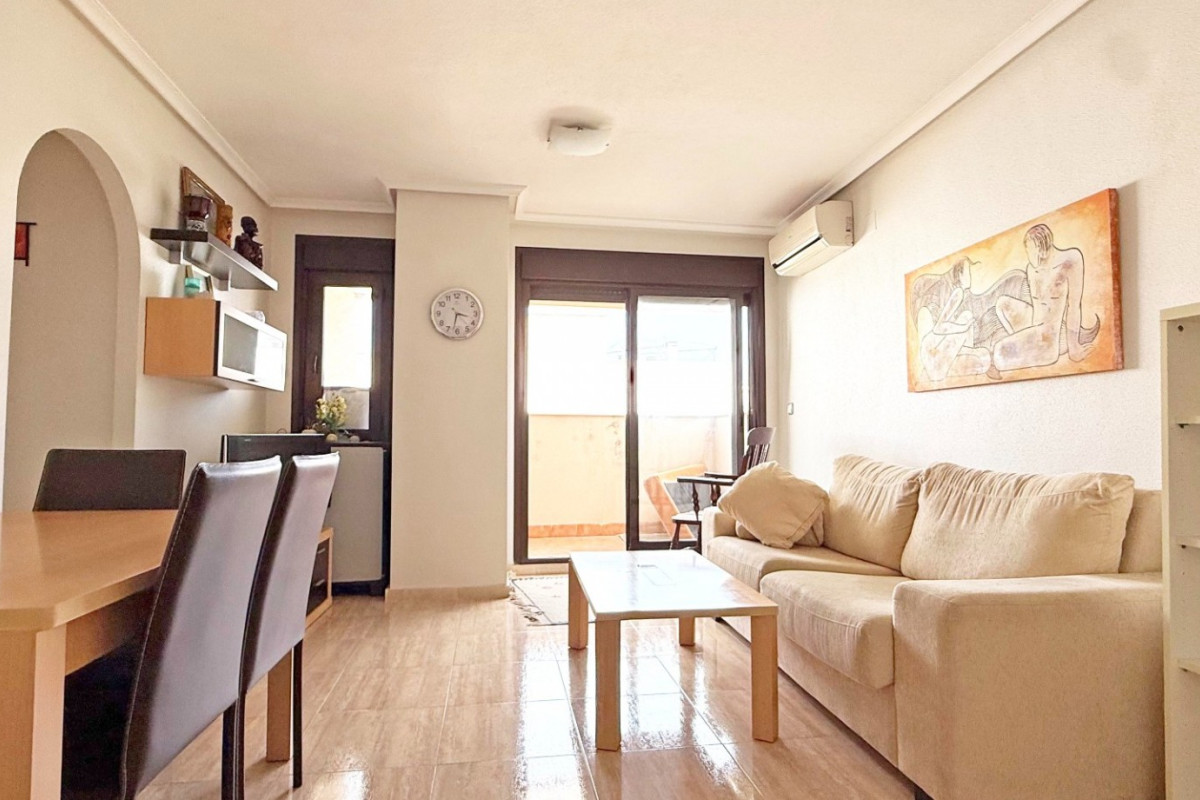 Herverkoop - Appartement  - Torrevieja