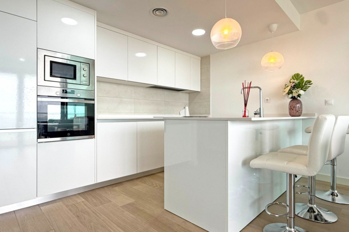 Herverkoop - Appartement  - Cartagena - Playa honda