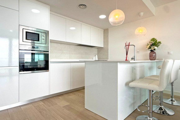 Herverkoop - Appartement  - Cartagena - Playa honda